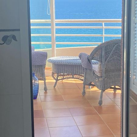 Seaview Apartment Playa De Oro 13Rd Floor Con Parking Calpe Ngoại thất bức ảnh