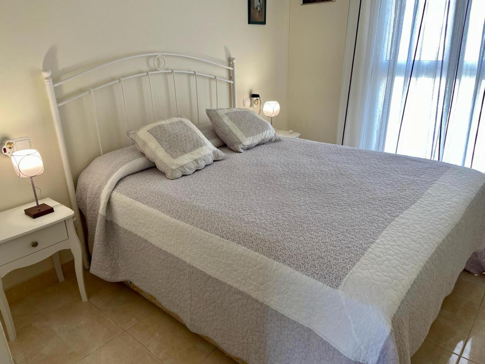 Seaview Apartment Playa De Oro 13Rd Floor Con Parking Calpe Ngoại thất bức ảnh