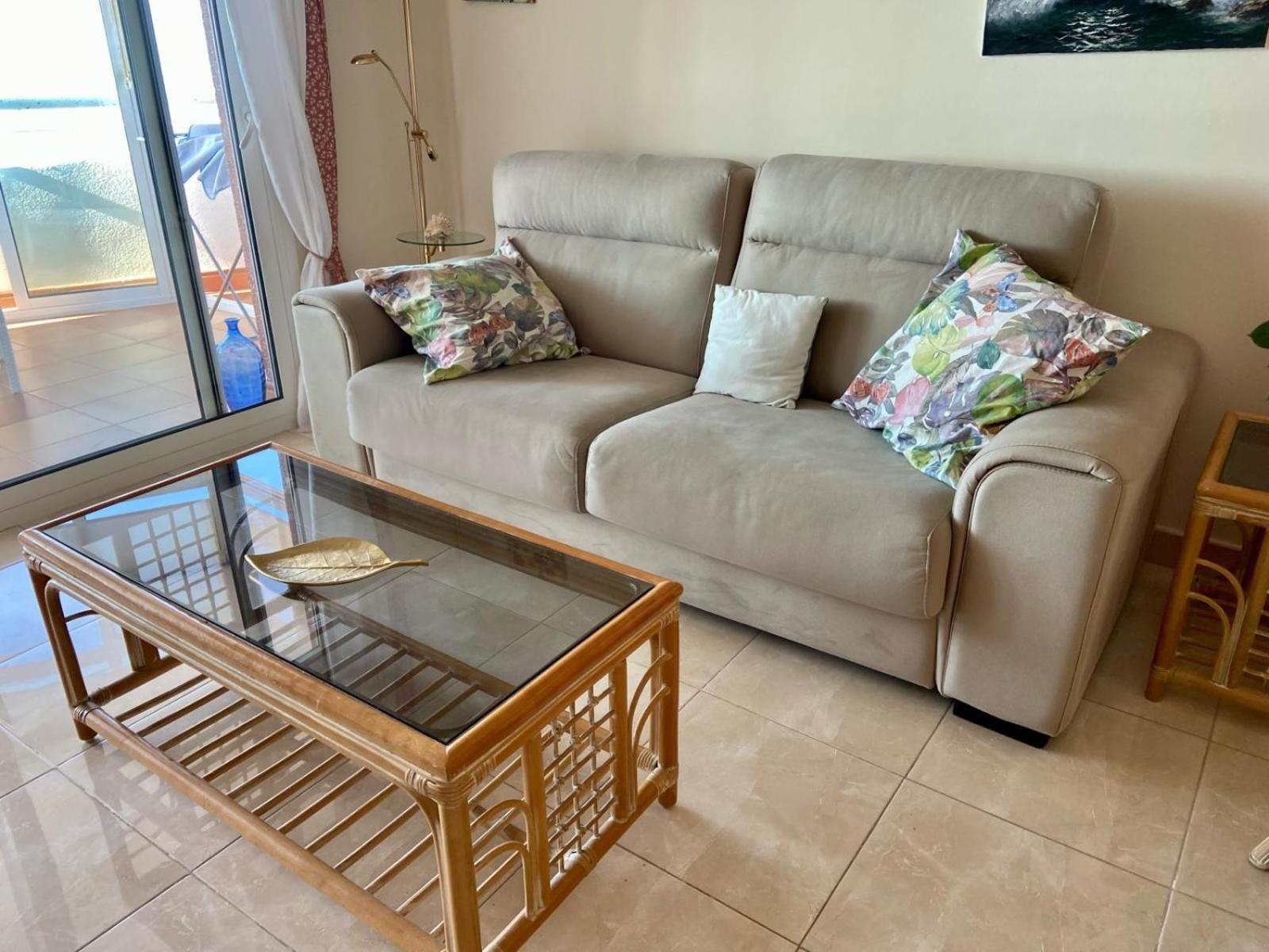 Seaview Apartment Playa De Oro 13Rd Floor Con Parking Calpe Ngoại thất bức ảnh