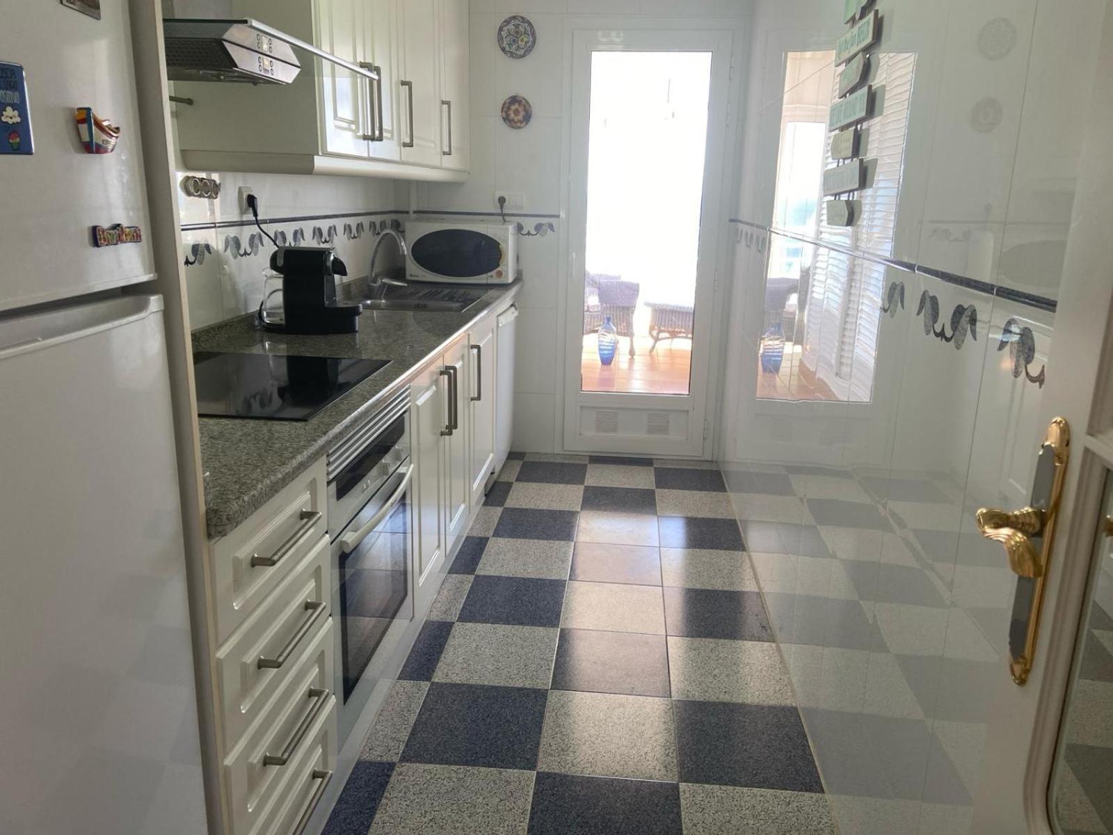 Seaview Apartment Playa De Oro 13Rd Floor Con Parking Calpe Ngoại thất bức ảnh