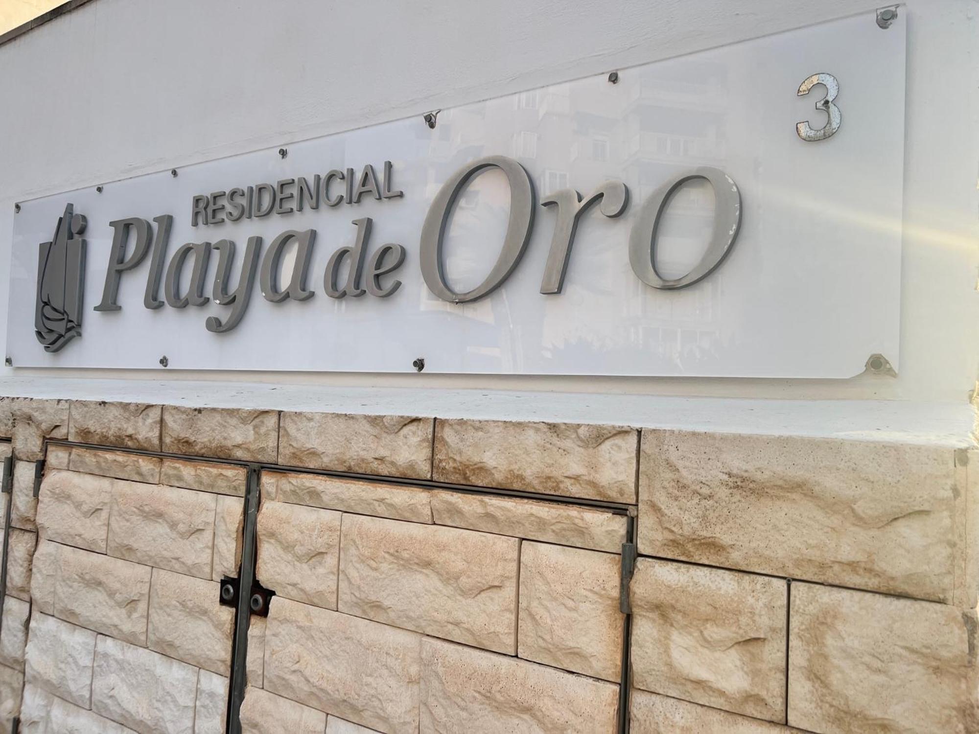 Seaview Apartment Playa De Oro 13Rd Floor Con Parking Calpe Ngoại thất bức ảnh