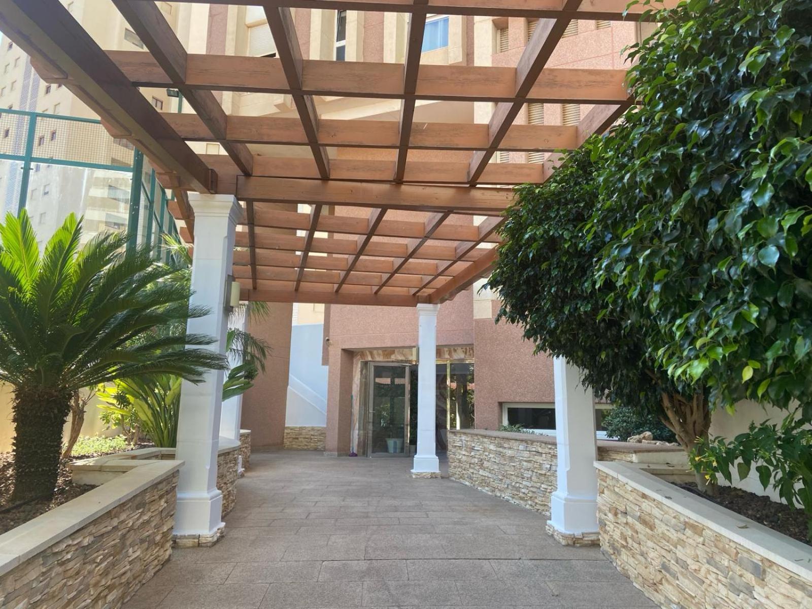 Seaview Apartment Playa De Oro 13Rd Floor Con Parking Calpe Ngoại thất bức ảnh