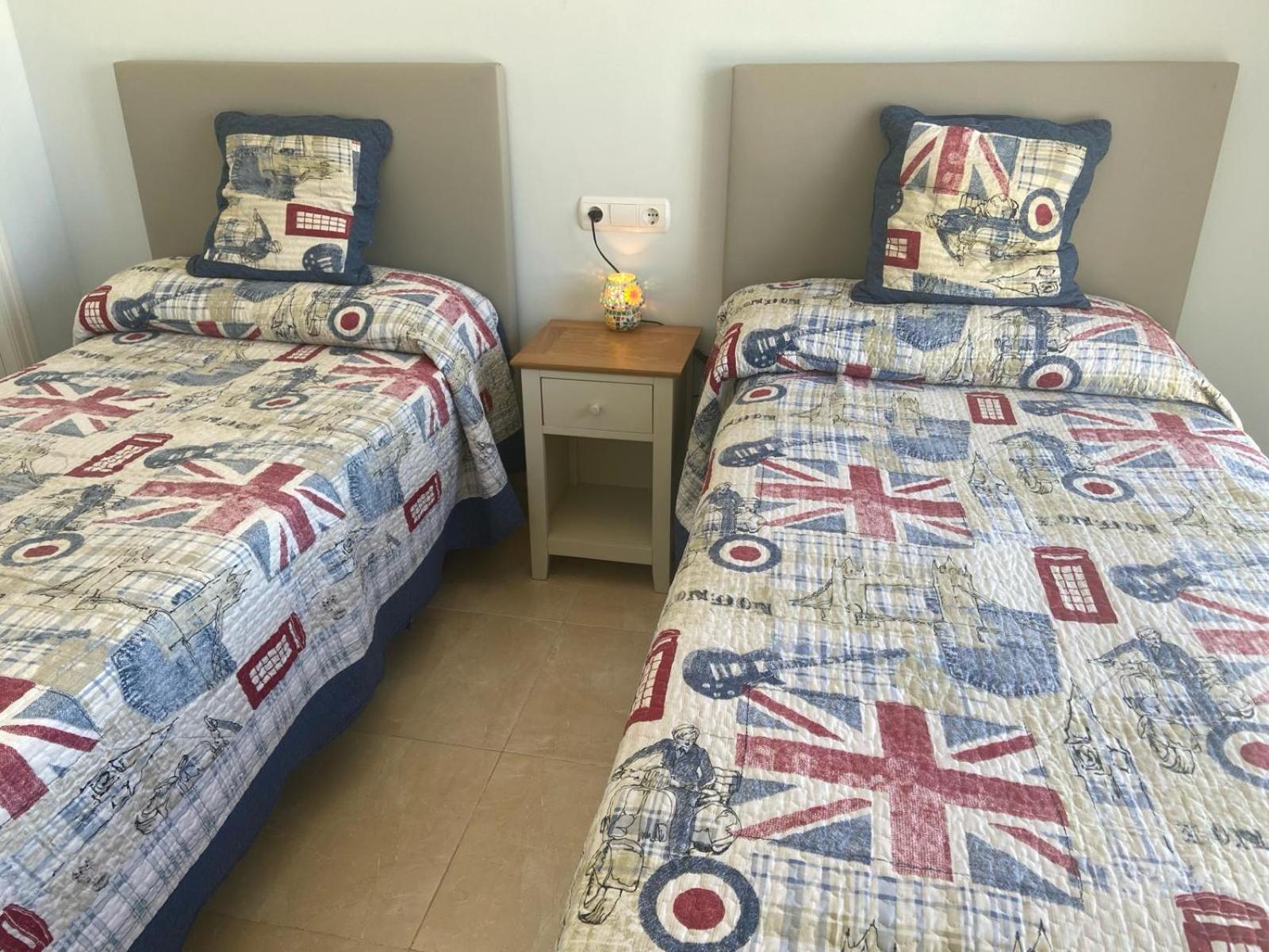 Seaview Apartment Playa De Oro 13Rd Floor Con Parking Calpe Ngoại thất bức ảnh